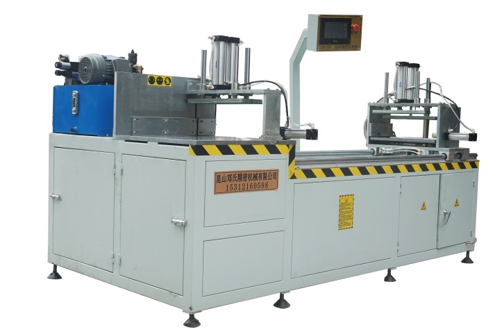 全自動(dòng)鋸鋁機(jī)DS-A500 全自動(dòng)鋸鋁機(jī)DS-A500