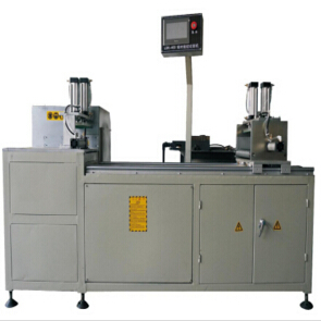 全自動(dòng)鋁模板切割機(jī)(DS-500) 全自動(dòng)鋁模板切割機(jī)(DS-500)