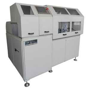 全自動(dòng)鋁材切割機(jī)(DS-A450-2) 全自動(dòng)鋁材切割機(jī)(DS-A450-2)
