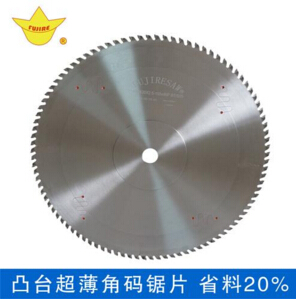 鋸片真的是越薄越好嗎？極限法則還成立嗎？
