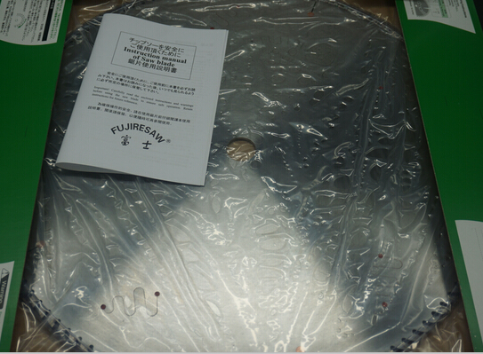 談一談進口鋸片品牌和富士品牌鋸片的差異