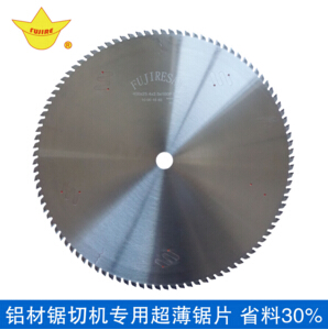 薄壁鋁管切割就怕變形，換了超薄鋸片會怎樣？
