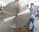 2米大合金鋸片600齒，終于找到豐金銳刀具可以定做