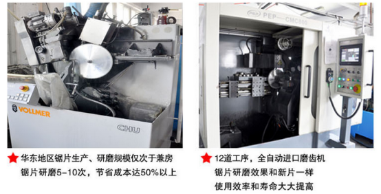 切鋁合金鋸片廠家