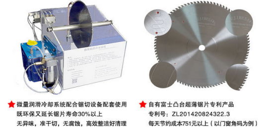 微量潤滑冷卻系統(tǒng)