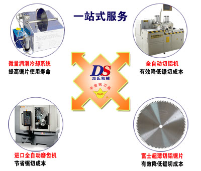 鋁合金切割機