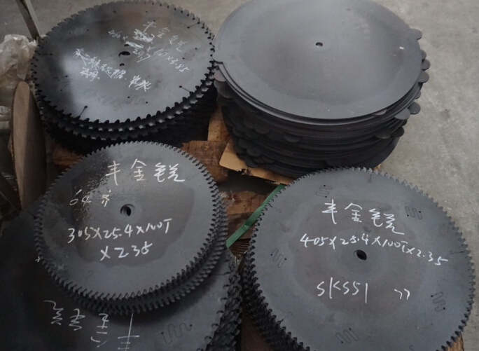 富士鋸片鋼板