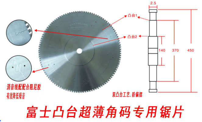 一直在豐金銳刀具訂購(gòu)富士超薄鋸片長(zhǎng)達(dá)三年-中信渤海鋁業(yè)